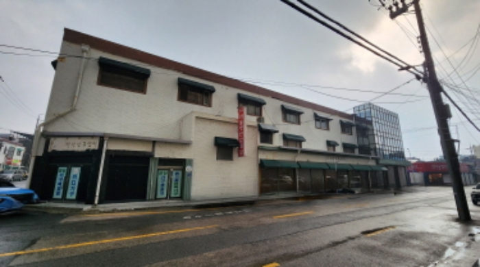 목록1,2 외부전경