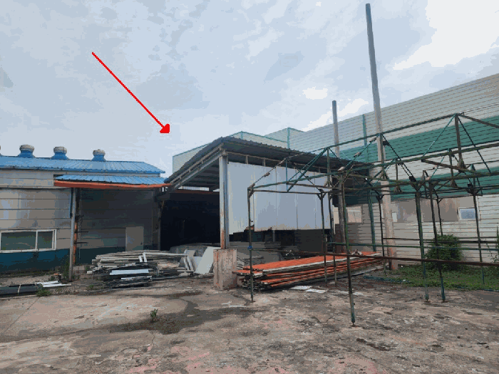 제시외건물 ㉠,㉡