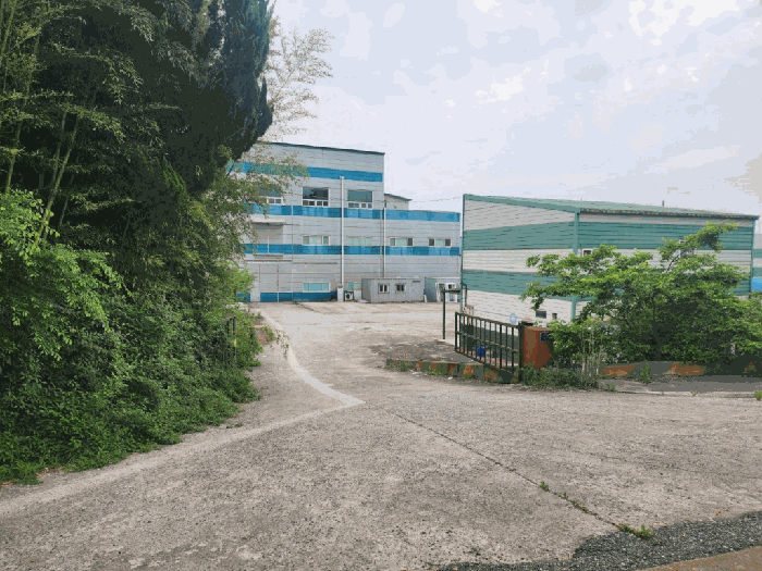 대상물건 진입로