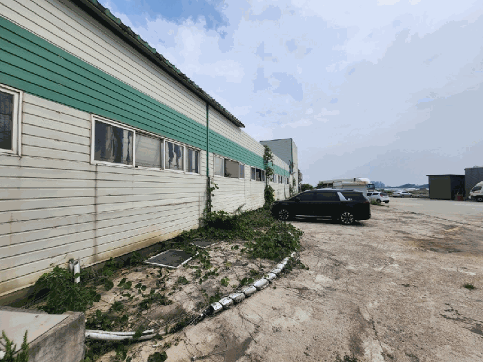 대상물건 후면전경