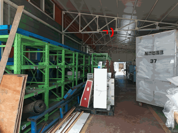 제시외건물ㄱ)-내부