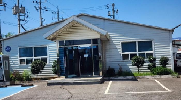 목록1 전경(사무동)