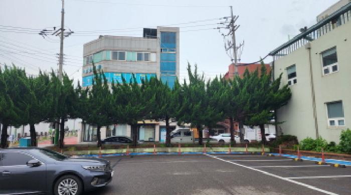 목록1 토지상 제시 외 나무