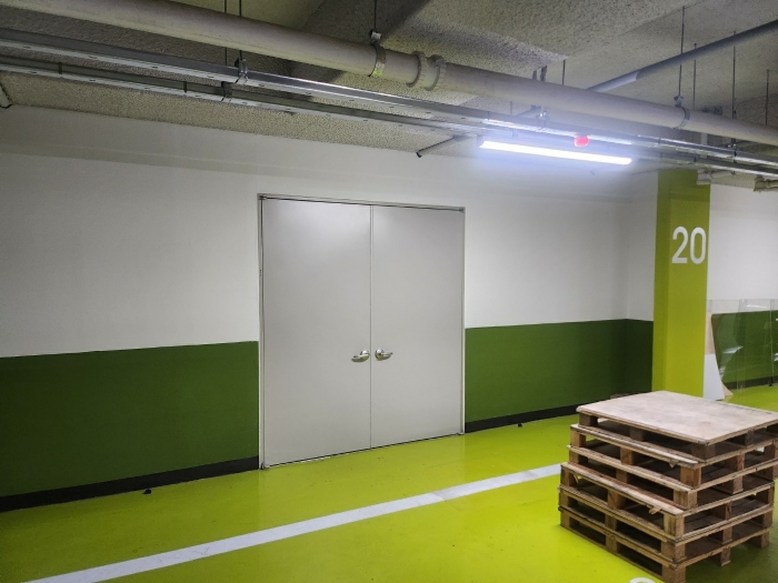 본건 기호(가) 전경