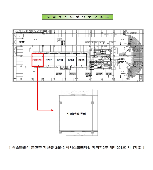 건물이용 및 임대상황