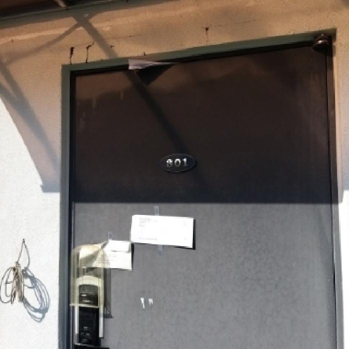 옥탑 301호 (제시외건물)