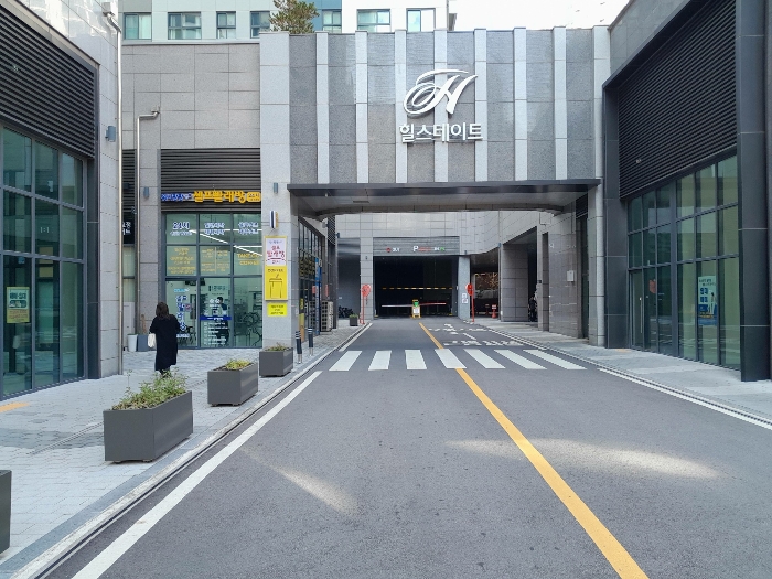 주위환경(인근점포)