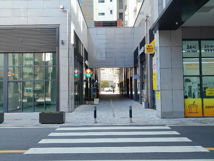 주위환경(인근점포)