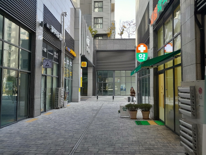 주위환경(인근점포)