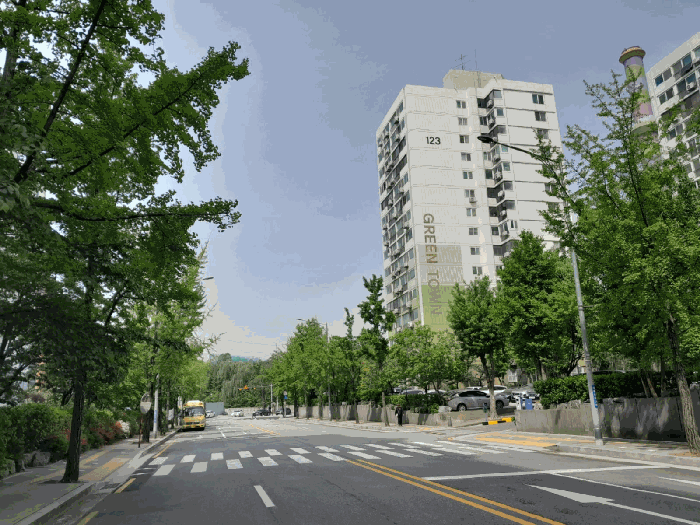 주변 전경