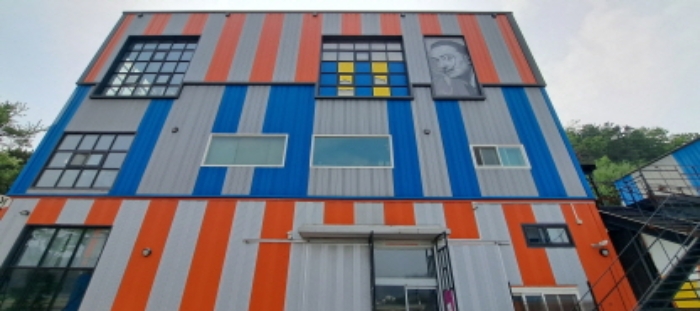 목록4 나동 건물 전경2