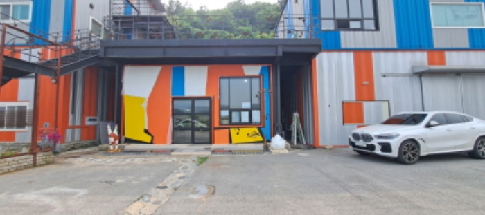 목록4 부속건물 다동 전경