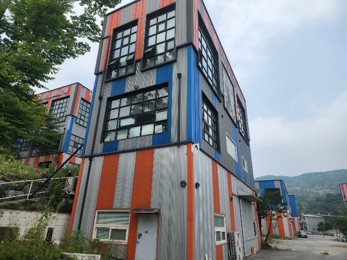 기호(3)건물(가동호) 전경