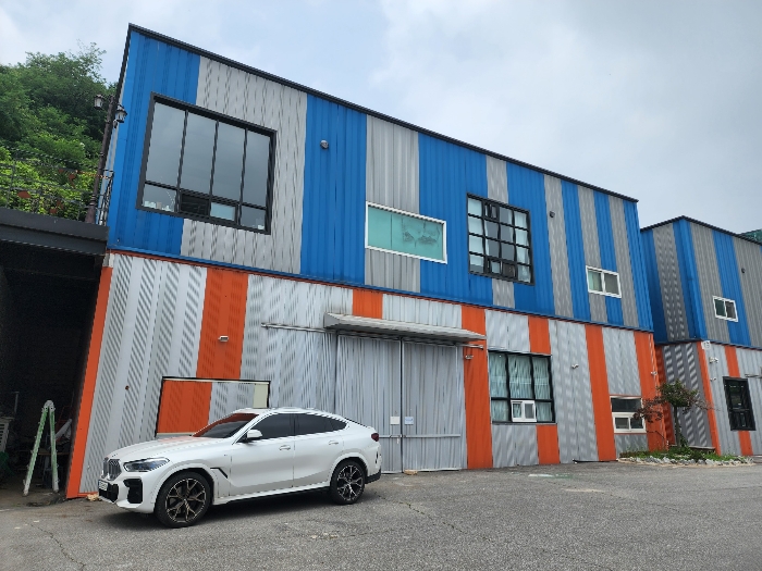 기호(6)건물(마동호) 전경