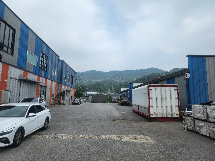 기호(1)토지(일영리 64-40) 전경