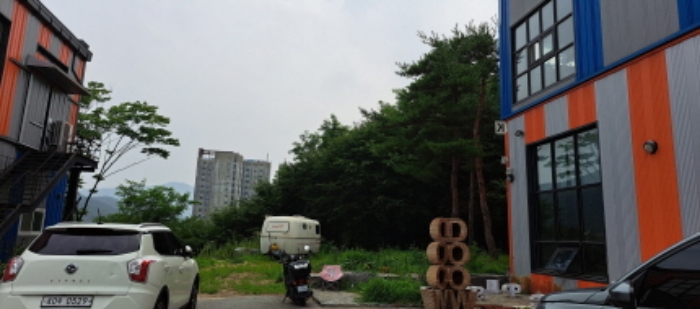 목록2 대지 전경1