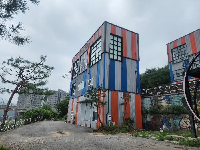 기호(3)건물(가동호) 전경