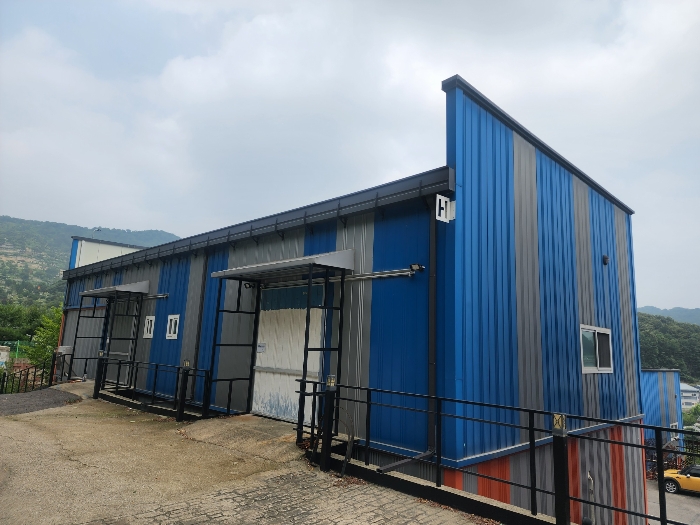 기호(6)건물(마동호) 2층 부분 전경