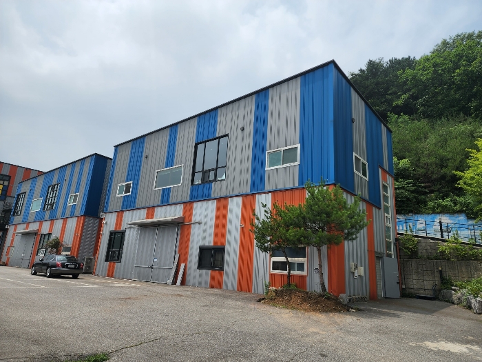 기호(5)건물(라동호) 전경