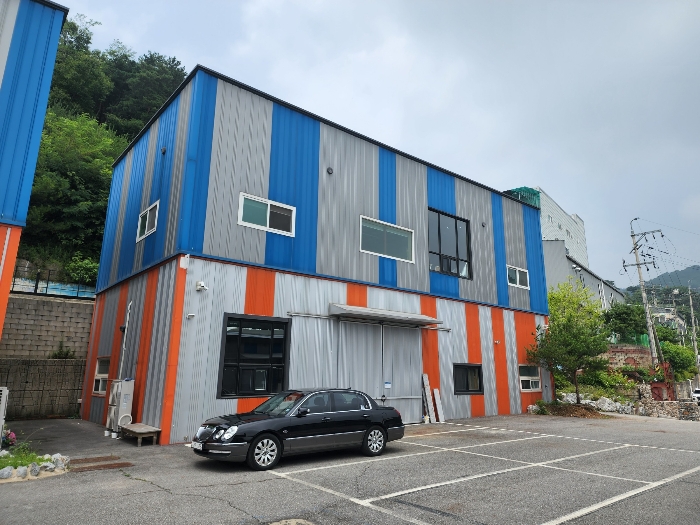 기호(5)건물(라동호) 전경