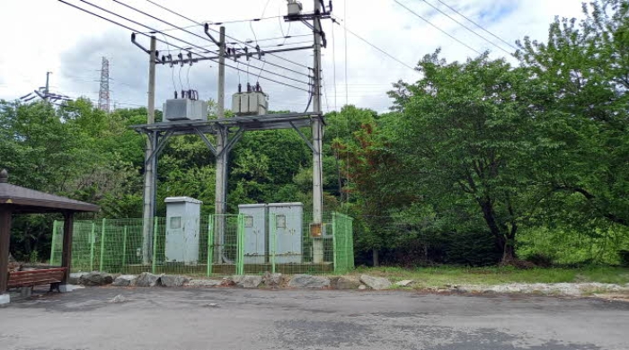 목록 1. 지상 전신주