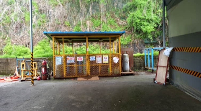 제시외 건물 21. 