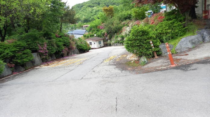 목록 1. 토지 전경