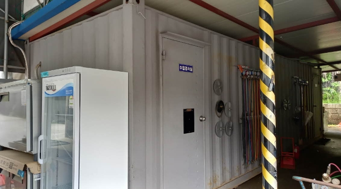 제시외 건물 23. 