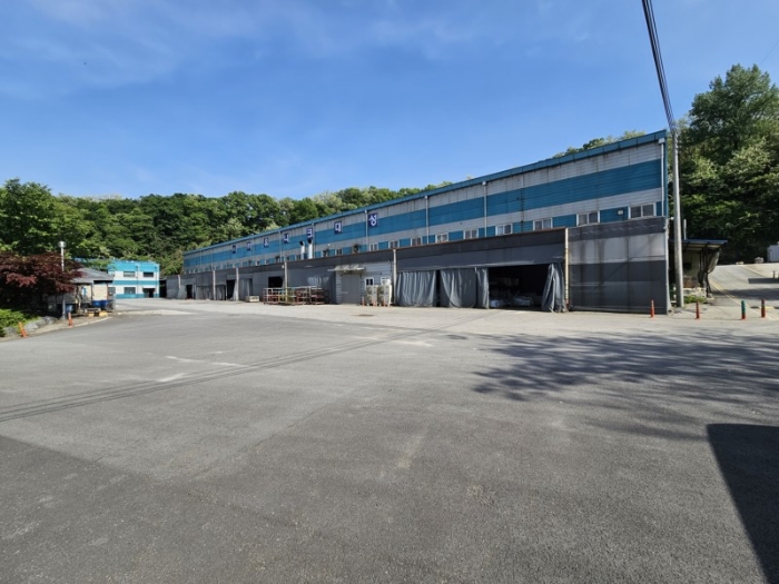 본건 전경(서측촬영)