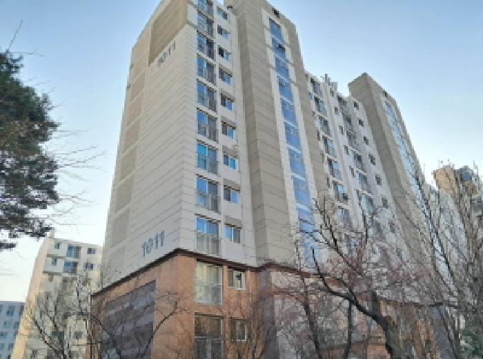 1011동 표시 전경