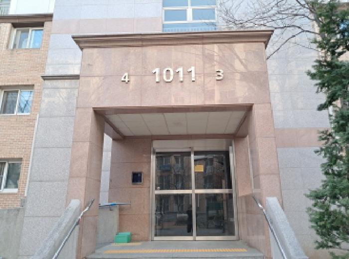 공동현관출입구