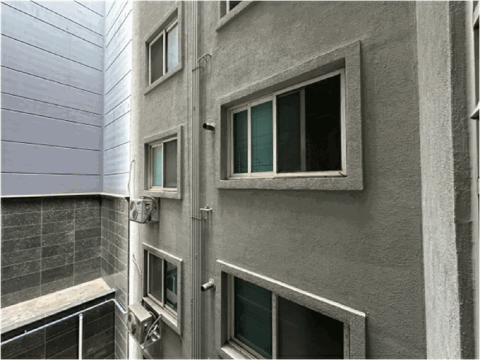 본건 건물 전경