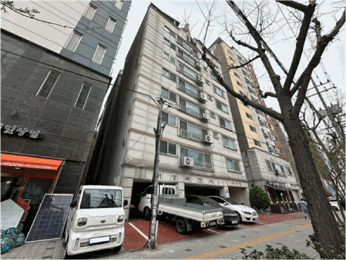 본건 건물 전경