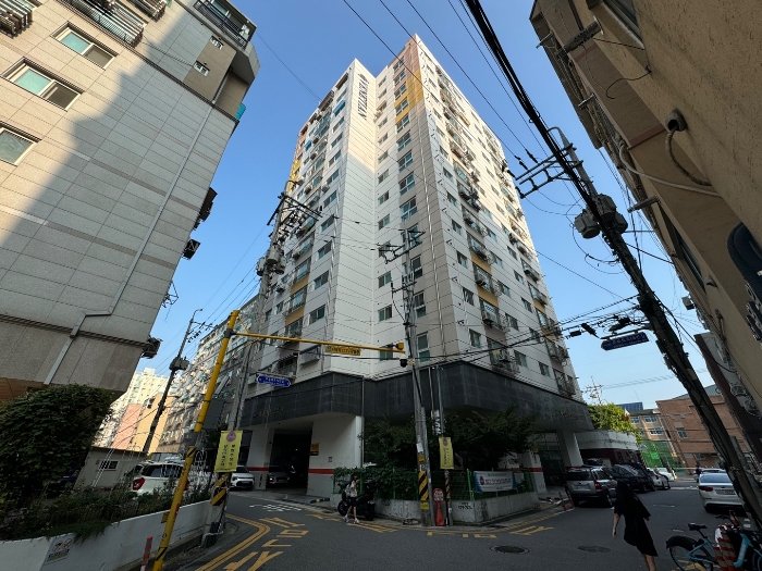 대상물건 전경
(측면)