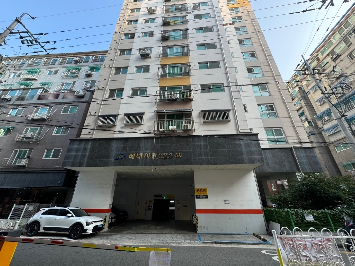 대상물건 전경
(전면)