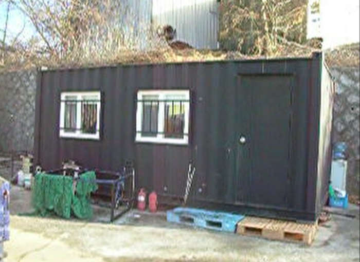 컨테이너(이동식