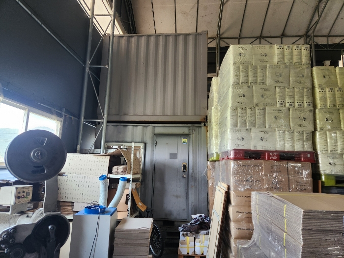 제시외건물 ㉢,㉣