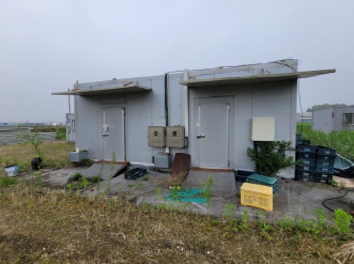 목록 1. 토지내에 소재하는 제시외 컨테이너 2