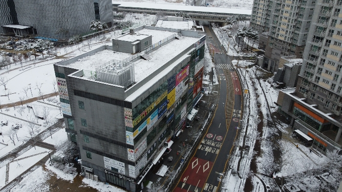 본건 동측 인근 전경