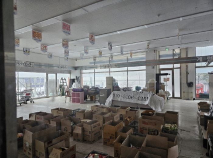 114호~117호 내부 모습