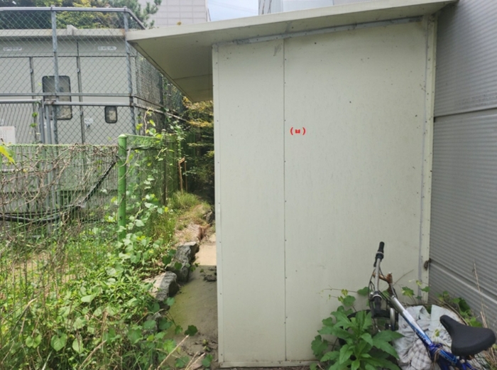 제시외 물건 (ㅂ)