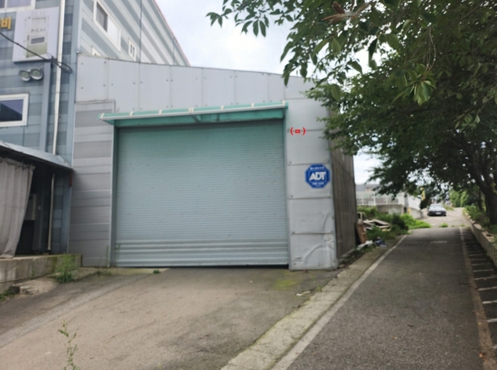 제시외 물건 (ㅁ)