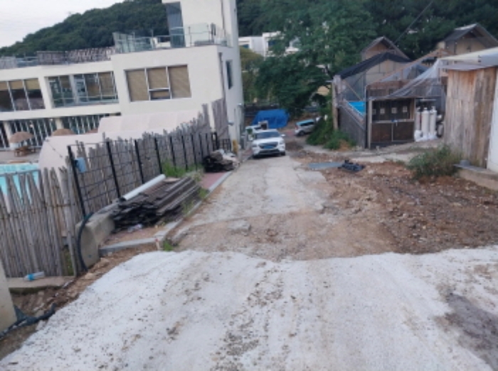목록3 도로 전경