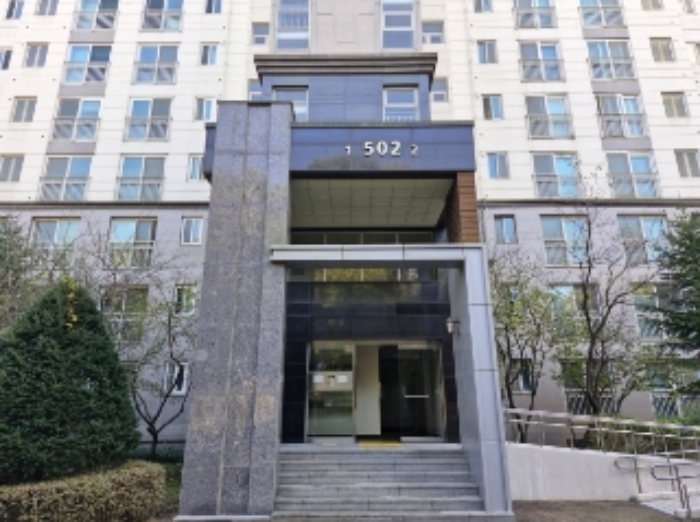 공동출입구 (1층)