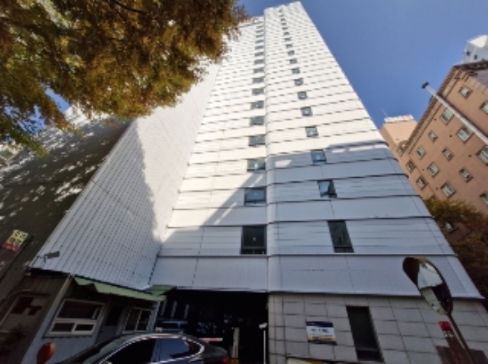 건물 전경 (뒷쪽)