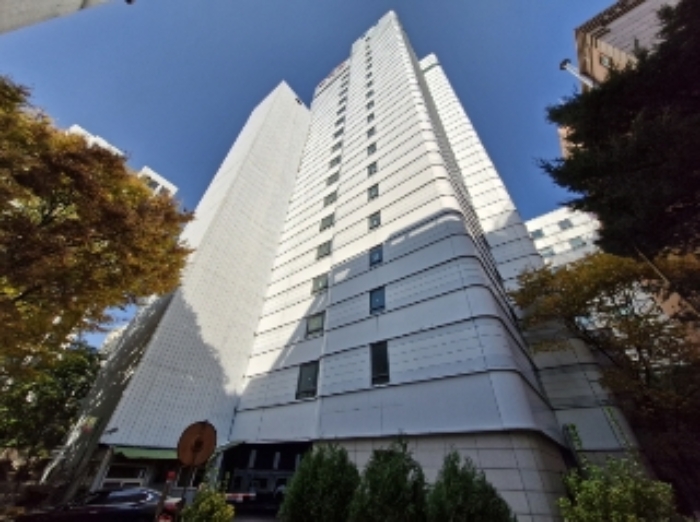 건물 전경 (뒷쪽)