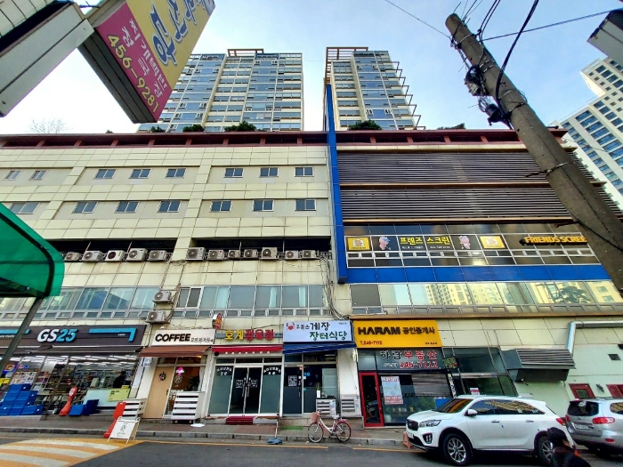 대상빌딩(리치밸리) 및 주변전경