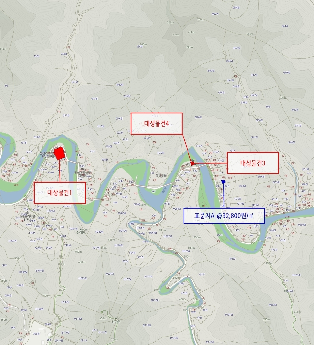 상세위치도(출력