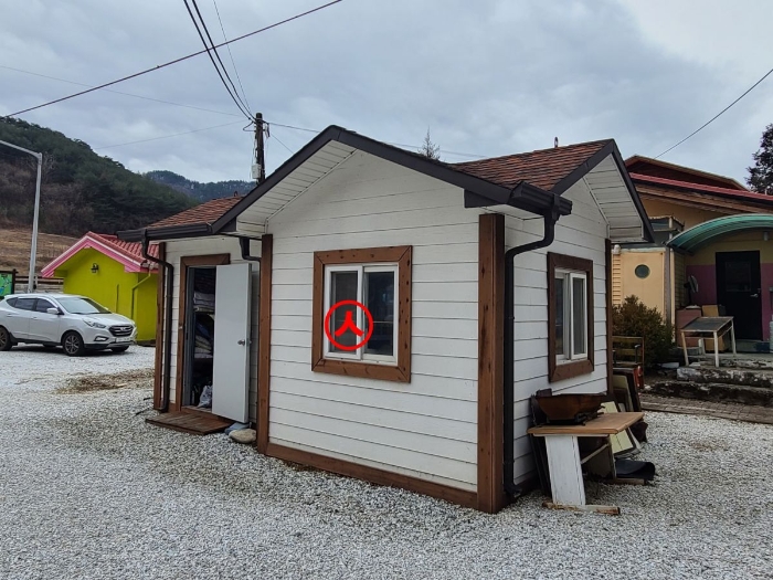 제시외건물(종물