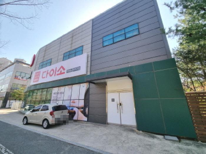 본건 전경(동쪽)